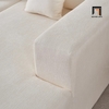 Q1 Bộ ghế sofa U phòng khách gia đình UT17 Dade 3m1 vải nỉ