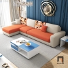 sofa góc phòng khách đẹp