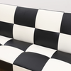 F2 Ghế sofa giường nằm giá rẻ GB73 Adetola 1m7 da giả Pu