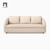 sofa trắng kem