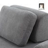 sofa vải nỉ