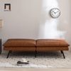 sofa bọc da hiện đại