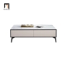 L1 Bàn sofa phòng khách 1m x 50 BSF31 Tamy 2 hộc kéo nhỏ