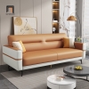 A3 Ghế sofa giường hiện đại GB110 Uniao 2m phối màu da trẻ trung