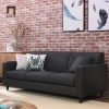 sofa băng dài 1m9 cho văn phòng