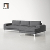 U2 Sofa góc L giật lún sang trọng GT5 Lionel 2m4 x 1m6 giá rẻ