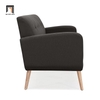 sofa xám đen