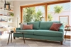 ghế sofa văng kiểu dáng âu mỹ