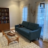 O2 Ghế sofa văng nỉ nhỏ gọn dài 1m9 BT40 Tilton cho phòng ngủ
