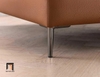 ghế sofa chân inox