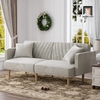 ghế sofa màu xám