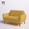sofa màu vàng chanh