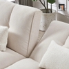 J2 Ghế sofa giường nằm vải nỉ xinh xắn GB50 Union 1m8 gia đình