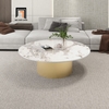 bàn sofa mặt đá ceramic 70
