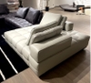 K2 Bộ ghế sofa nệm chia ô UT24 Seneca 3m5 da công nghiệp