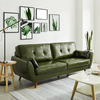 sofa xanh lá