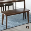 N2 Bộ bàn ăn 2 ghế bench dài 43-KH4-G105-B108 gia đình nhỏ
