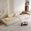 ghế sofa băng da công nghiệp