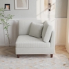 I3 Ghế sofa đơn thư giãn DT112 Michelyn cho góc phòng khách