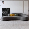 sofa băng cong dài 2m4