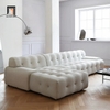 sofa góc 2m6 x 1m6 vải nỉ