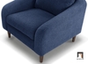 sofa đơn hiện đại