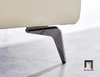 ghế sofa chân inox