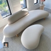 bộ ghế sofa cong
