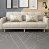 A3 Ghế sofa giường nằm nhỏ gọn 1m8 GB34 Simon giá rẻ xinh