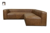 W1 Sofa góc L da công nghiệp GT12 Wilco 2m x 2m giá rẻ