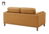 P2 Ghế sofa đơn 1 nệm ngồi DT59 Kassy bọc da công nghiệp đẹp