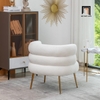 ghế sofa cong