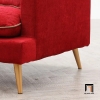 sofa chân inox