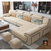R1 Bộ ghế sofa góc phòng khách 3m6 x 1m75 GT120 Placentia đẹp