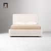 Y2 Giường ngủ bọc nệm cho gia đình GN127 Chula bọc vải lông cừu