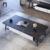 S2 Bàn sofa phòng khách chung cư BSF8 Camis 1m1 x 55 hiện đại