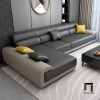 sofa da