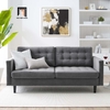 T2 Ghế sofa băng phòng khách gia đình 2m BT8 Ramadin giật nút