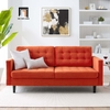 T2 Ghế sofa băng phòng khách gia đình 2m BT8 Ramadin giật nút