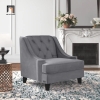 sofa đơn kiểu dáng sang trọng