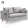sofa màu xám