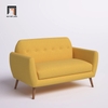E2 Ghế sofa băng nhỏ gọn giá rẻ BT231 Cutshall dài 1m3 xinh xắn