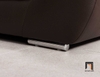 sofa chân inox