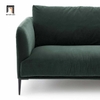P1 Ghế sofa văng vải nỉ dài 2m BT90 Zetel cho sảnh chờ đẹp