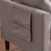 ghế sofa túi đựng báo