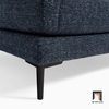 sofa xanh đậm