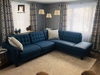 bộ ghế sofa góc chữ l diện tích lớn