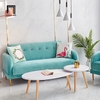 S2 Sofa văng nhỏ gọn cho shop tiệm BT283 Mariene 1m8 vải nhung