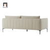 sofa trắng kem
