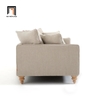 U2 Ghế sofa băng 3 chỗ ngồi BT93 Lazare tân cổ điển dài 2m2